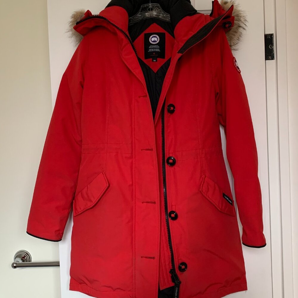 Canada Goose Parka
